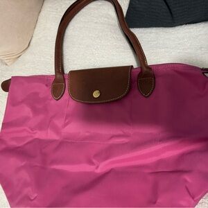 Longchamp Le Pliage Small - Pink